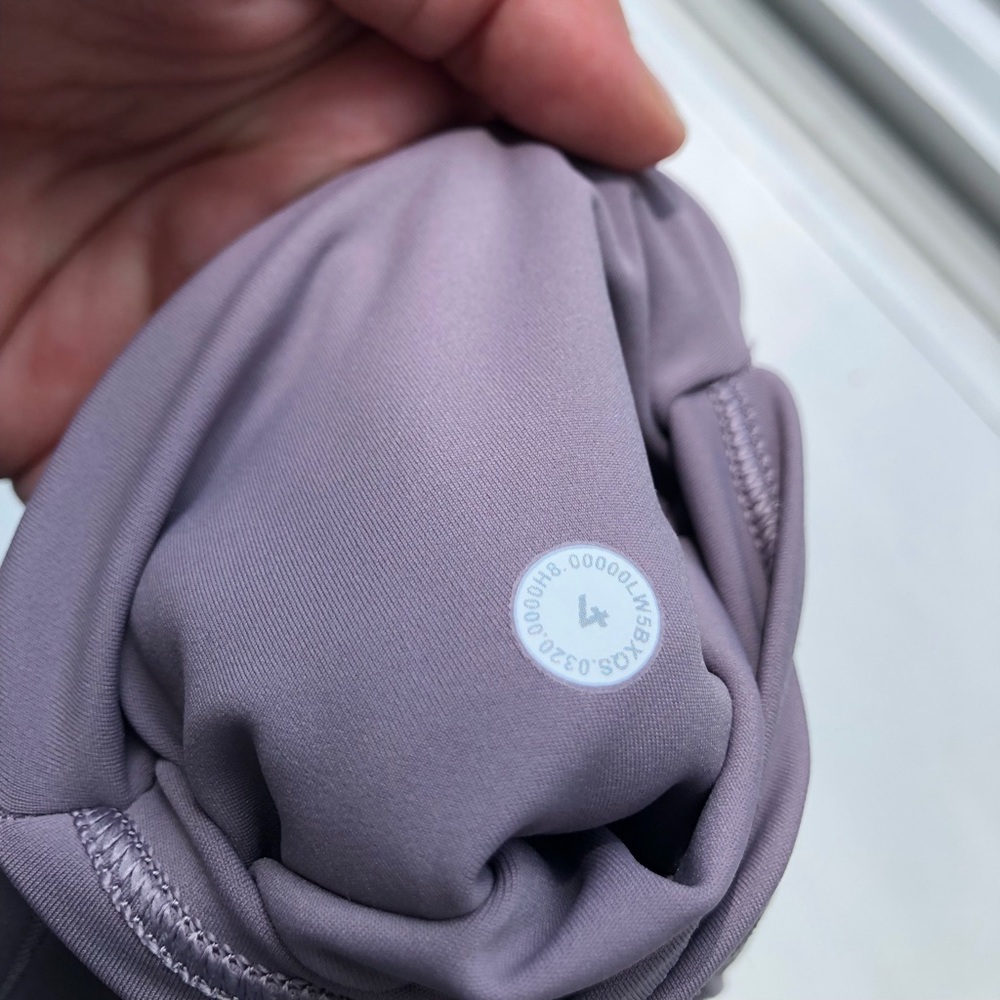 ❗️sold lululemon fast and free 25” - Picture 5 of 6